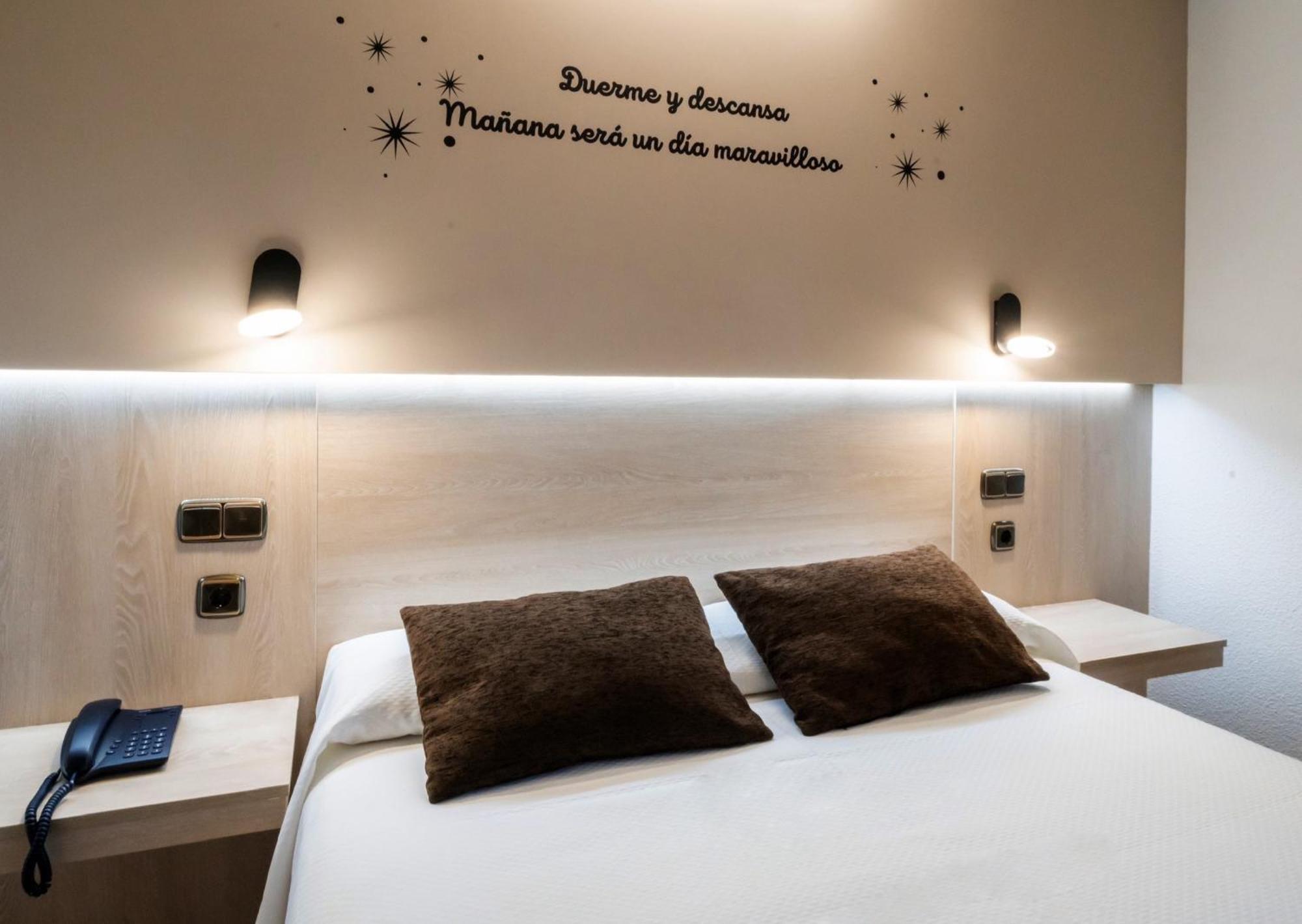 Hotel Mozarbez Salamanca Экстерьер фото