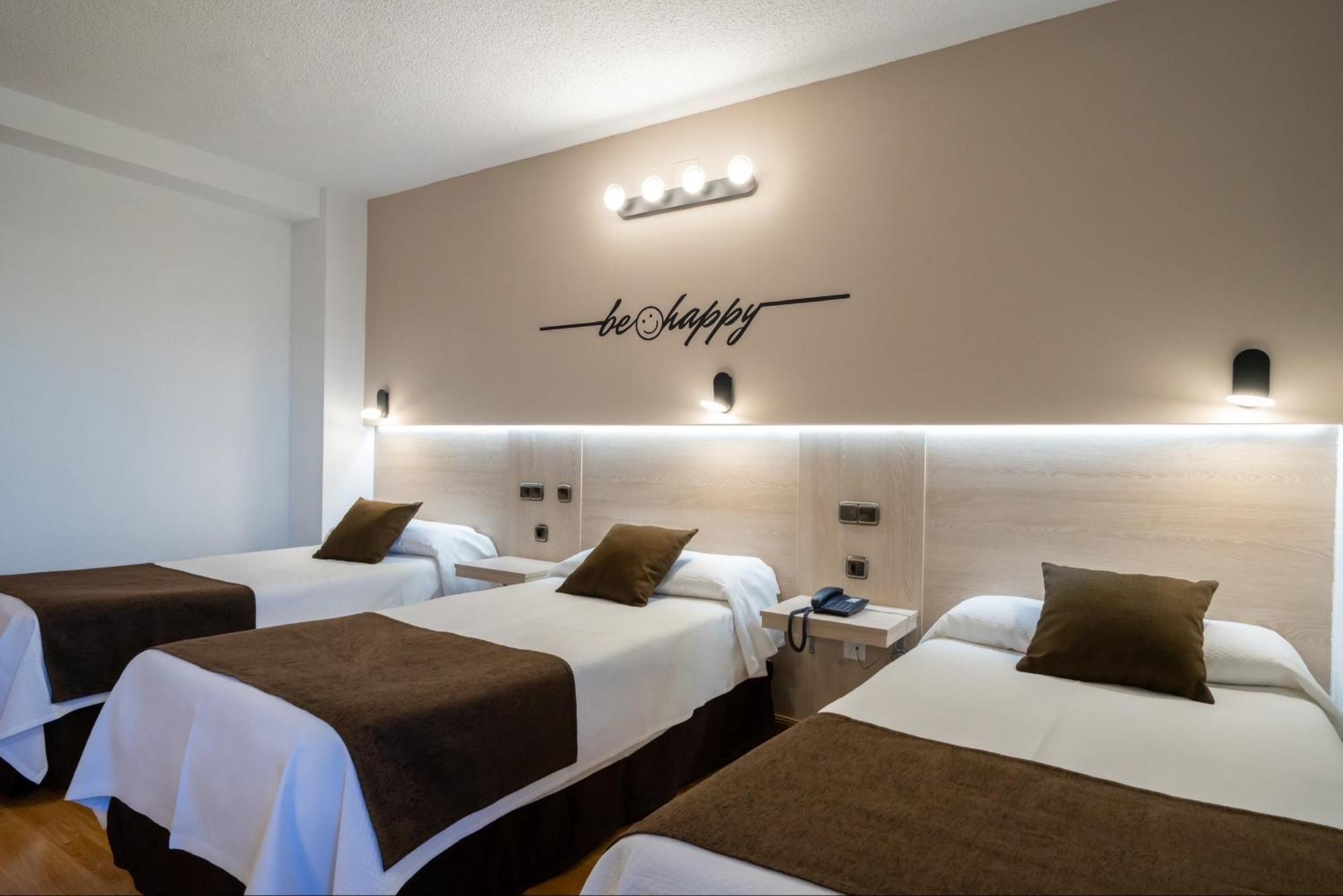 Hotel Mozarbez Salamanca Экстерьер фото
