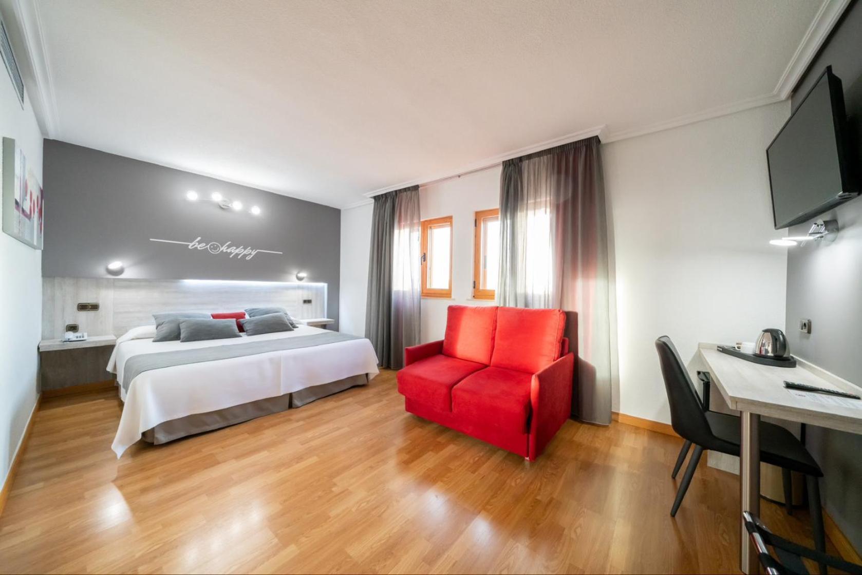 Hotel Mozarbez Salamanca Экстерьер фото