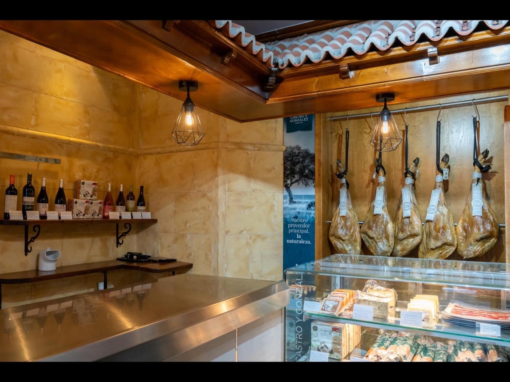 Hotel Mozarbez Salamanca Экстерьер фото